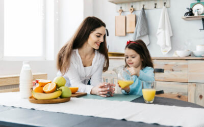 How Parents Can Promote Healthy Eating Habits in Children