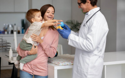 Why Pediatric Care is More Than Just Medicine